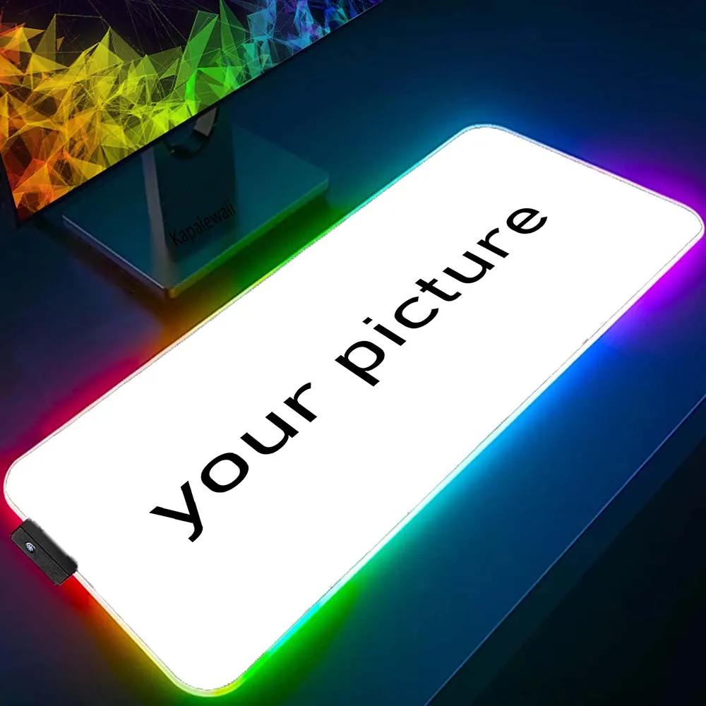  ȭƮ  콺 е, RGB ī Ʈ,  ÷̾  LED ۷ο,  ׸,  ũ, PC ̺ Ʈ, DIY XL